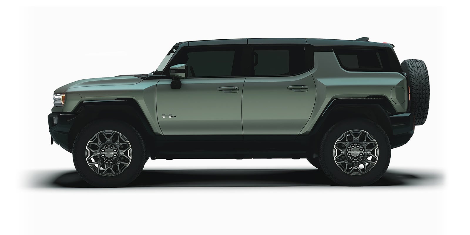 hummer ev pickup and hummer ev | Geoff Penske GMC in SHILLINGTON PA