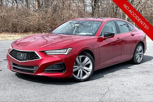 2022 Acura TLX w/Technology Package