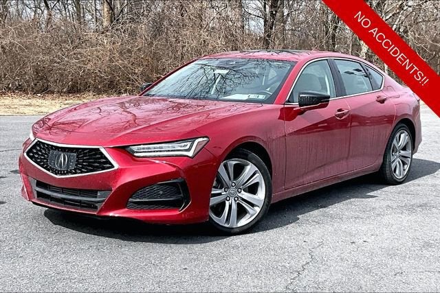 2022 Acura TLX w/Technology Package