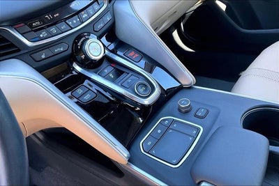 2022 Acura TLX w/Technology Package