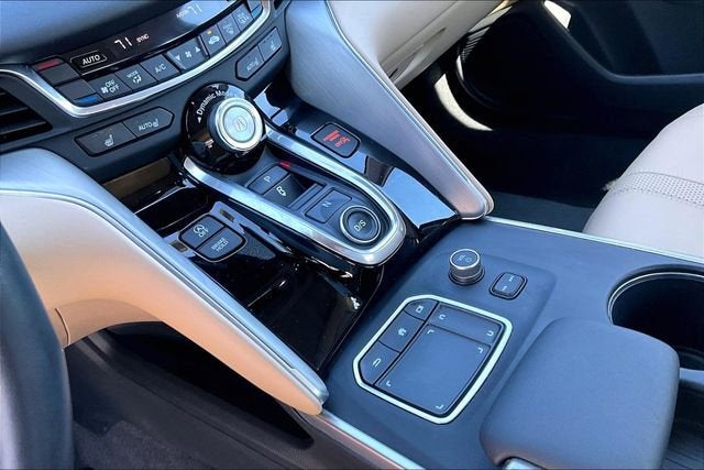 2022 Acura TLX w/Technology Package