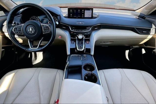 2022 Acura TLX w/Technology Package