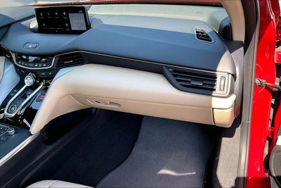 2022 Acura TLX w/Technology Package