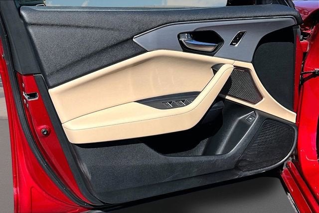 2022 Acura TLX w/Technology Package