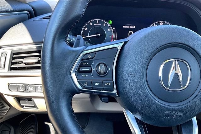 2022 Acura TLX w/Technology Package