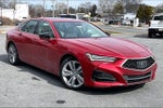 2022 Acura TLX w/Technology Package