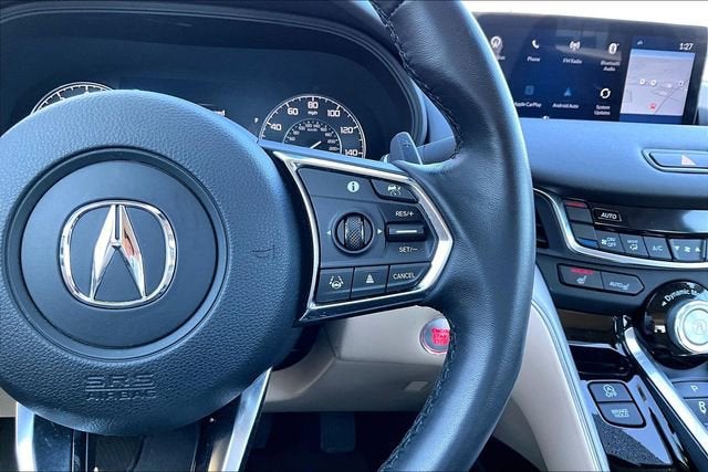 2022 Acura TLX w/Technology Package