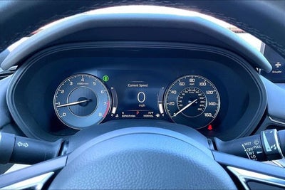 2022 Acura TLX w/Technology Package