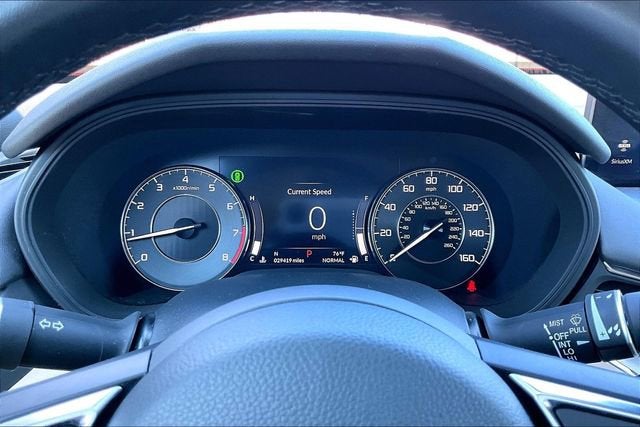 2022 Acura TLX w/Technology Package