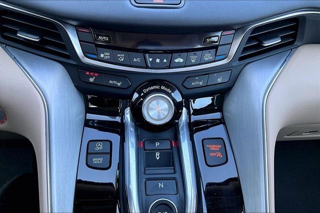 2022 Acura TLX w/Technology Package