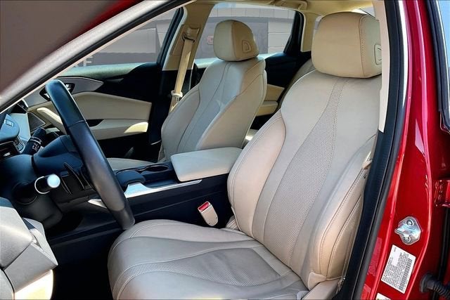 2022 Acura TLX w/Technology Package