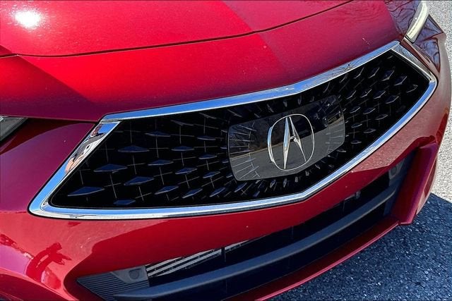 2022 Acura TLX w/Technology Package