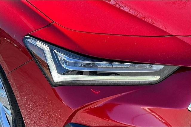 2022 Acura TLX w/Technology Package