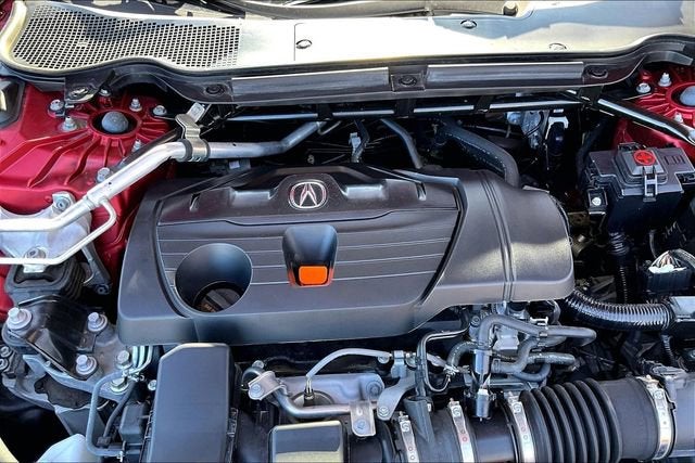 2022 Acura TLX w/Technology Package