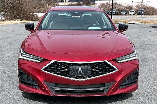 2022 Acura TLX w/Technology Package