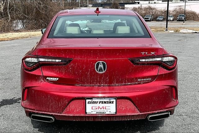 2022 Acura TLX w/Technology Package