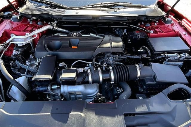 2022 Acura TLX w/Technology Package