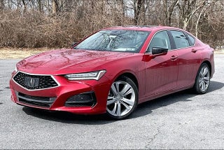 2022 Acura TLX w/Technology Package
