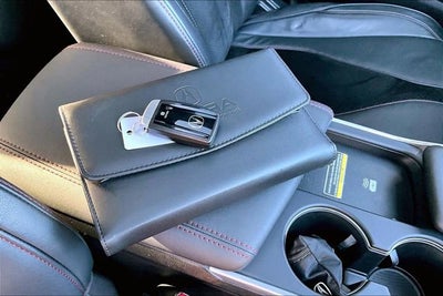 2023 Acura TLX w/A-Spec Package