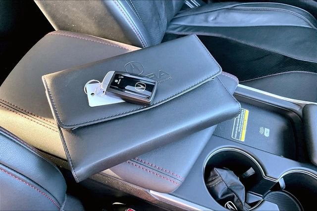 2023 Acura TLX w/A-Spec Package