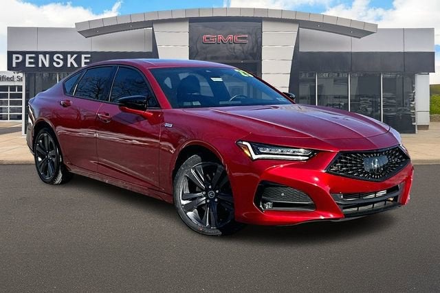 2023 Acura TLX w/A-Spec Package