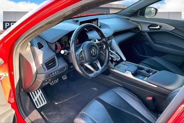 2023 Acura TLX w/A-Spec Package