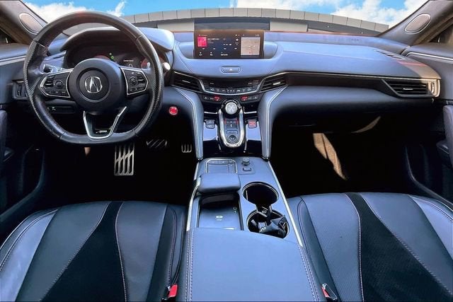 2023 Acura TLX w/A-Spec Package