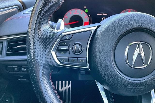 2023 Acura TLX w/A-Spec Package