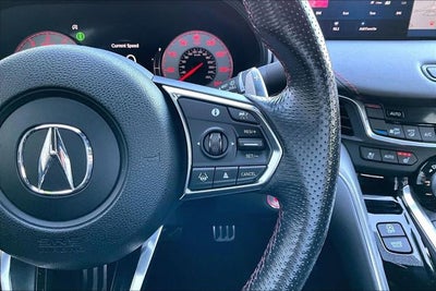 2023 Acura TLX w/A-Spec Package