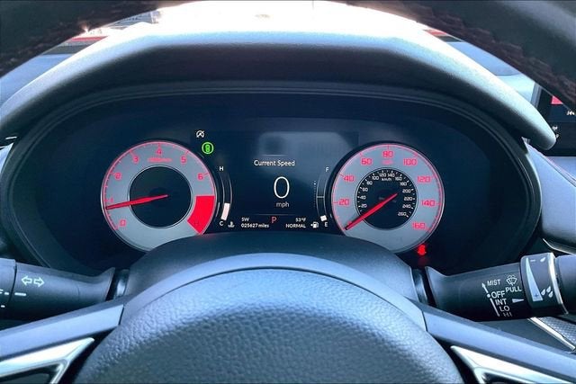 2023 Acura TLX w/A-Spec Package