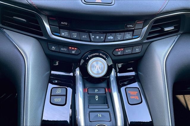 2023 Acura TLX w/A-Spec Package