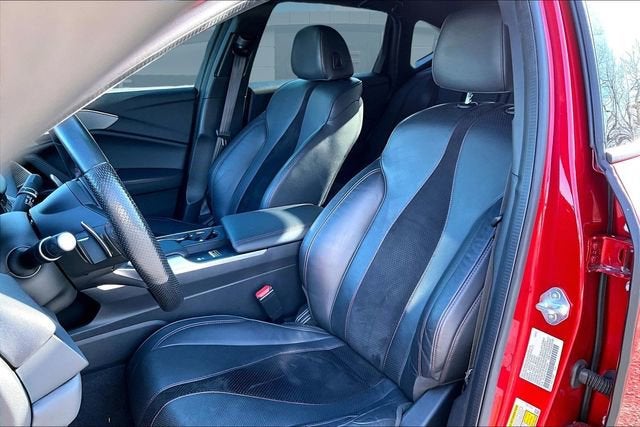 2023 Acura TLX w/A-Spec Package