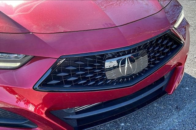 2023 Acura TLX w/A-Spec Package