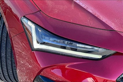 2023 Acura TLX w/A-Spec Package