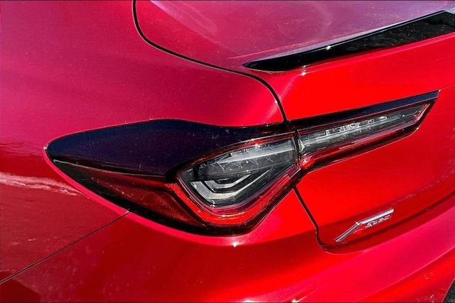 2023 Acura TLX w/A-Spec Package