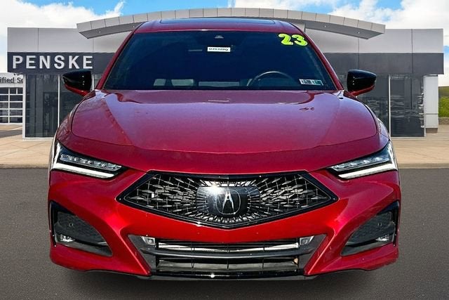 2023 Acura TLX w/A-Spec Package