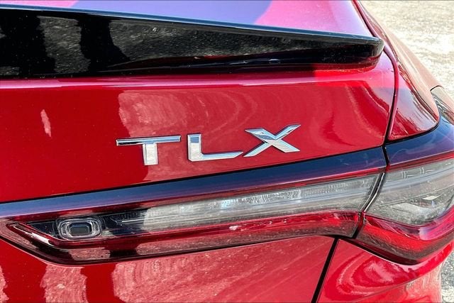 2023 Acura TLX w/A-Spec Package