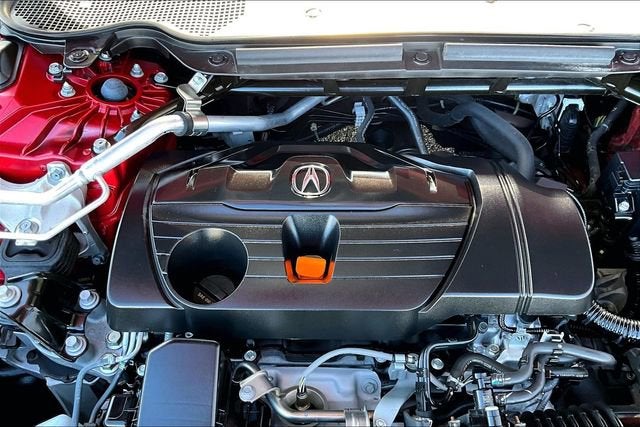 2023 Acura TLX w/A-Spec Package