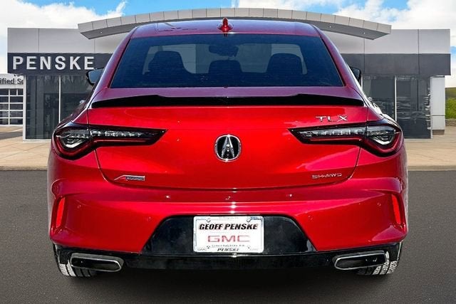 2023 Acura TLX w/A-Spec Package