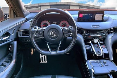 2023 Acura TLX w/A-Spec Package