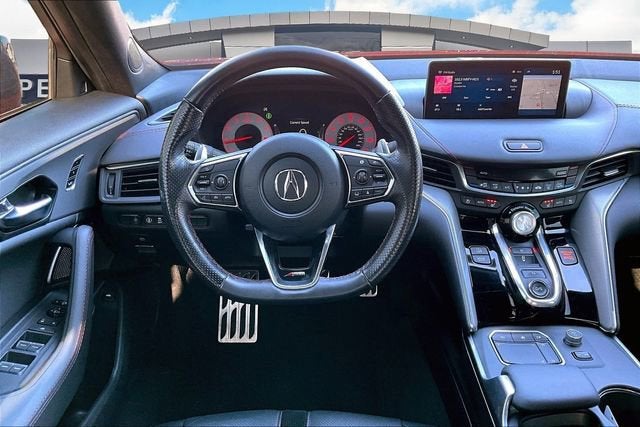 2023 Acura TLX w/A-Spec Package