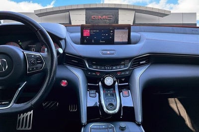 2023 Acura TLX w/A-Spec Package