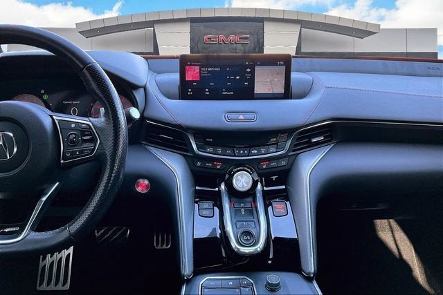 2023 Acura TLX w/A-Spec Package