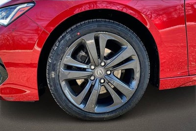 2023 Acura TLX w/A-Spec Package