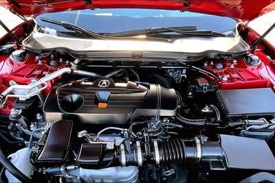 2023 Acura TLX w/A-Spec Package