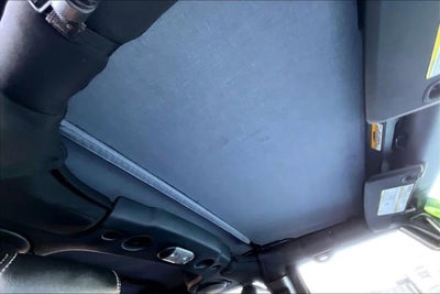 2012 Jeep Wrangler Unlimited Rubicon