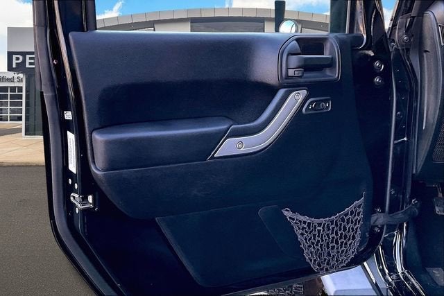 2012 Jeep Wrangler Unlimited Rubicon