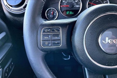 2012 Jeep Wrangler Unlimited Rubicon