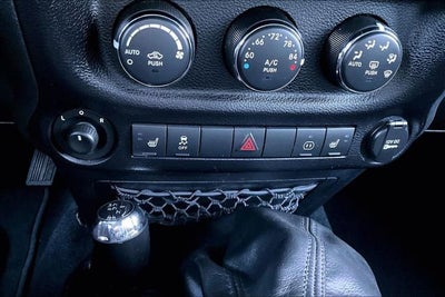 2012 Jeep Wrangler Unlimited Rubicon