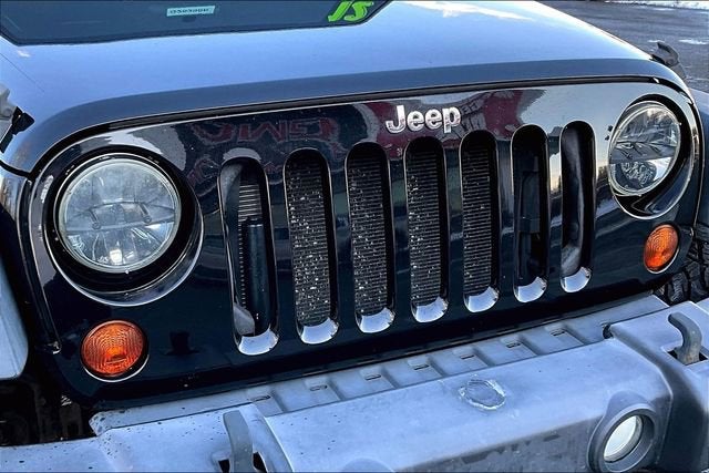 2012 Jeep Wrangler Unlimited Rubicon